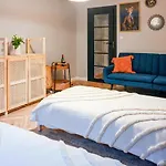 Cozy Apartment In Stezyca With Sauna