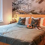 Daire Cozy Apartment In Stezyca With Sauna Stężyca
