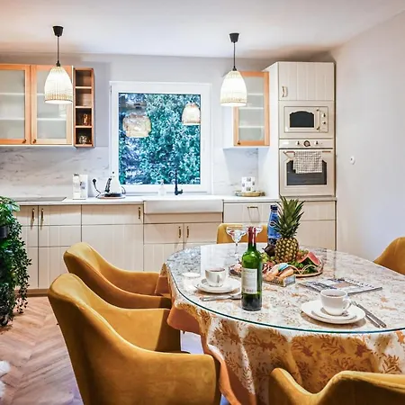 Apartment Lovely In With Sauna