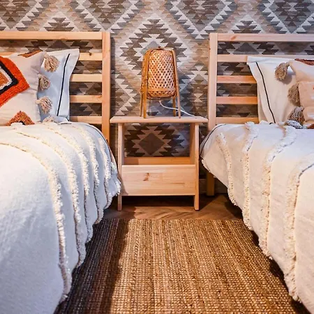 Daire Lovely In With Sauna *