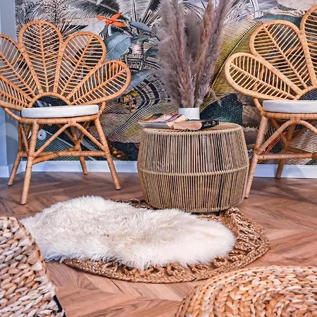 Beautiful In With Sauna Apartmán