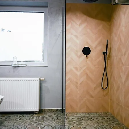 Lovely In With Sauna Apartment Stezyca (Kartuzy)