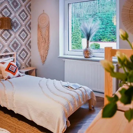 Lovely In With Sauna Apartment
