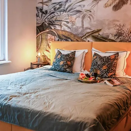 Apartment Lovely In With Sauna Stezyca (Kartuzy)