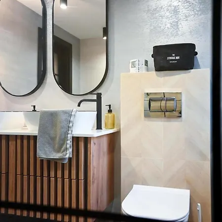 Lovely In With Sauna Apartment Stezyca (Kartuzy)