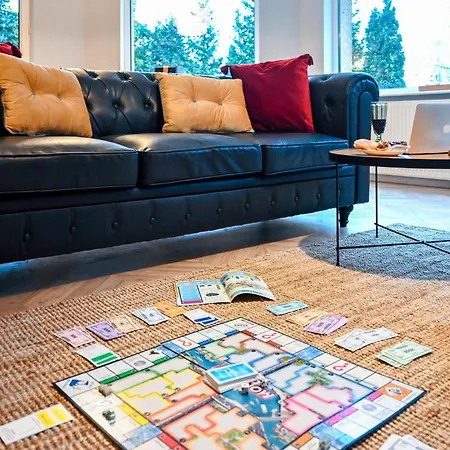 Lovely In With Sauna Stężyca