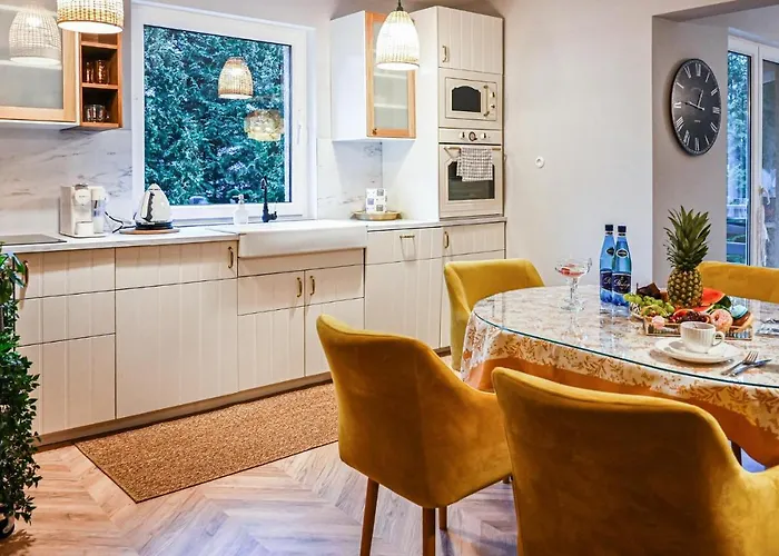 Lägenhet Lovely In With Sauna