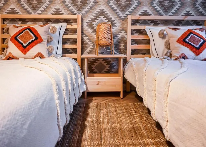 Lägenhet Lovely In With Sauna *