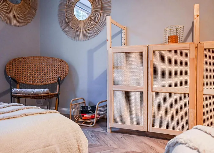 Lovely In With Sauna