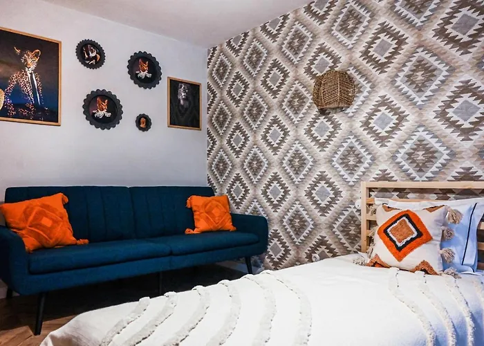 Lovely In With Sauna *