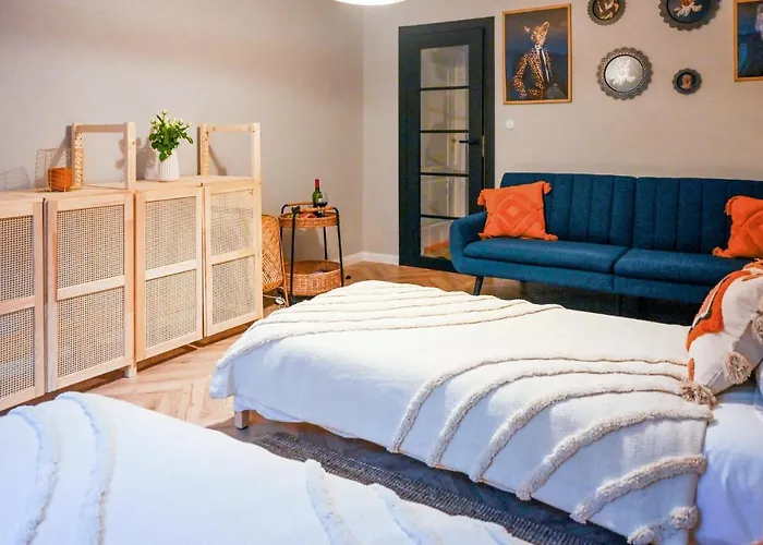 Lovely In With Sauna